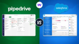 Pipedrive vs Salesforce: CRM Comparison 2026